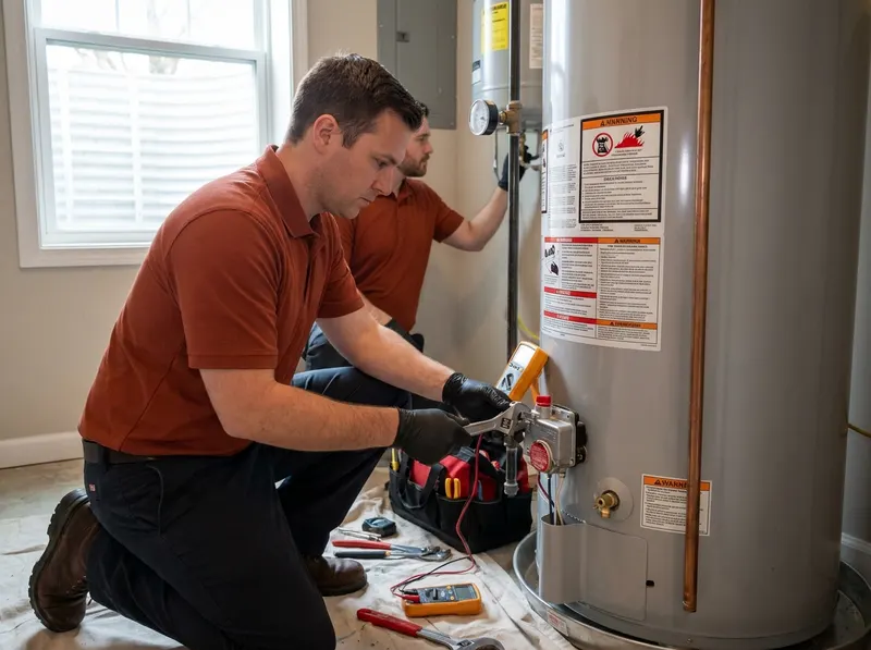 Boiler Maintenance and Repair in Kansas City, MO