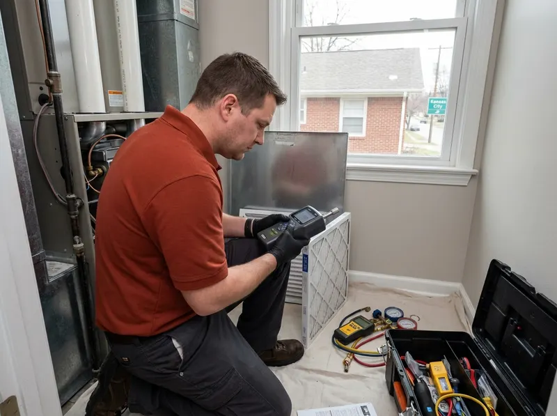 Indoor Air Quality and Filtration in Kansas City, MO