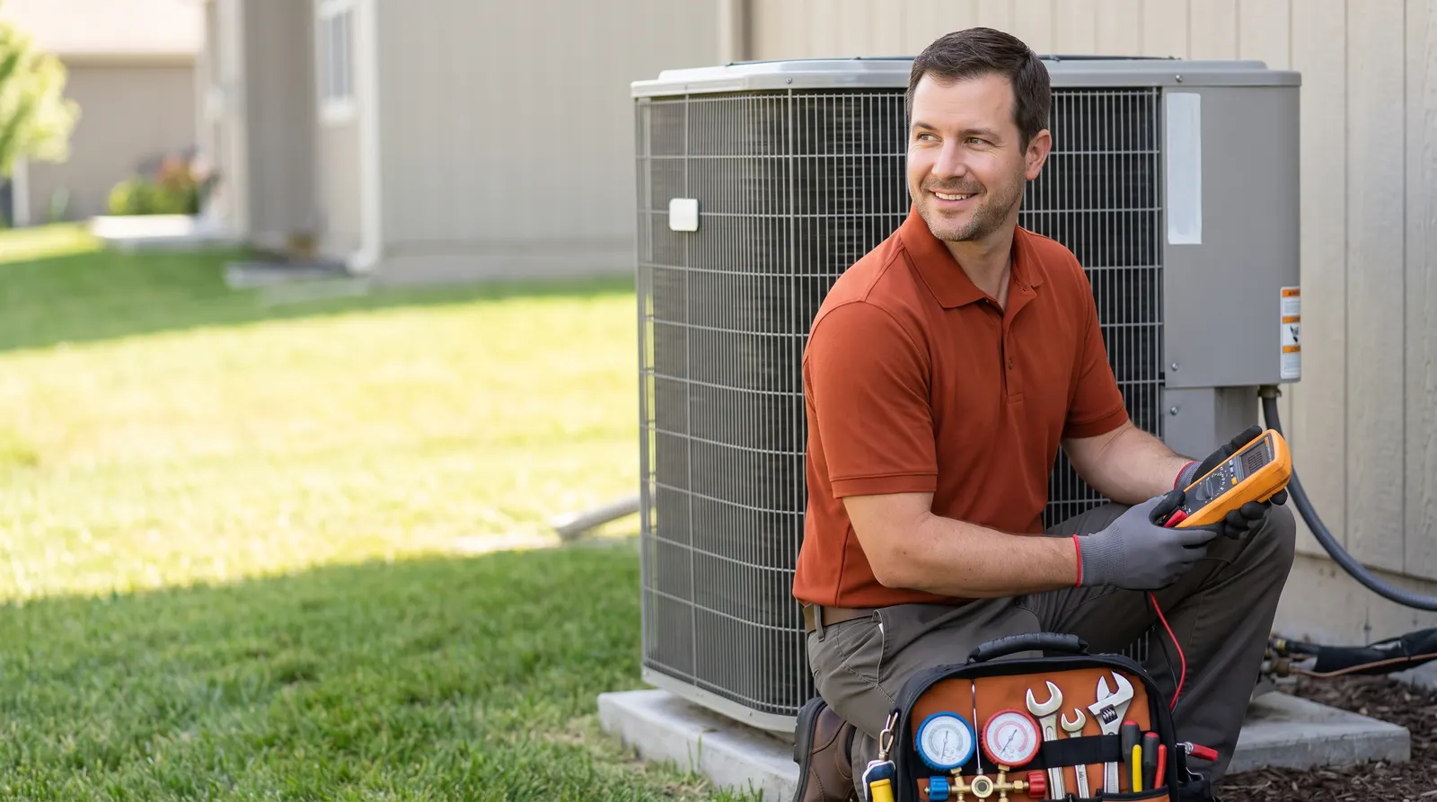 HVAC in Kansas City, MO